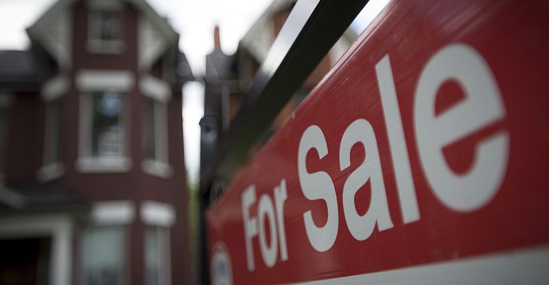 Canadian Home Sales Record Biggest Monthly Drop In Nearly 5 Years